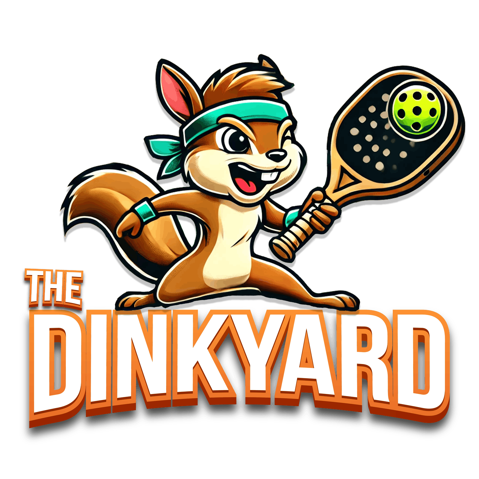 The Dinkyard Logo